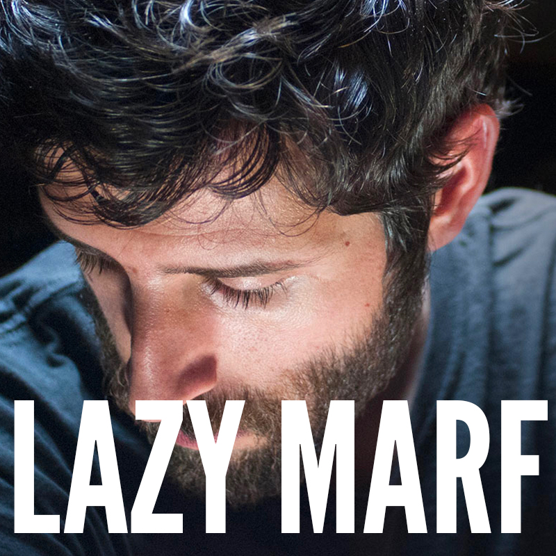 Lazy Marf masthead